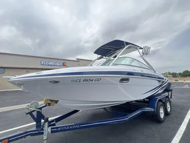 2010 Four Winns H240 Frenzy