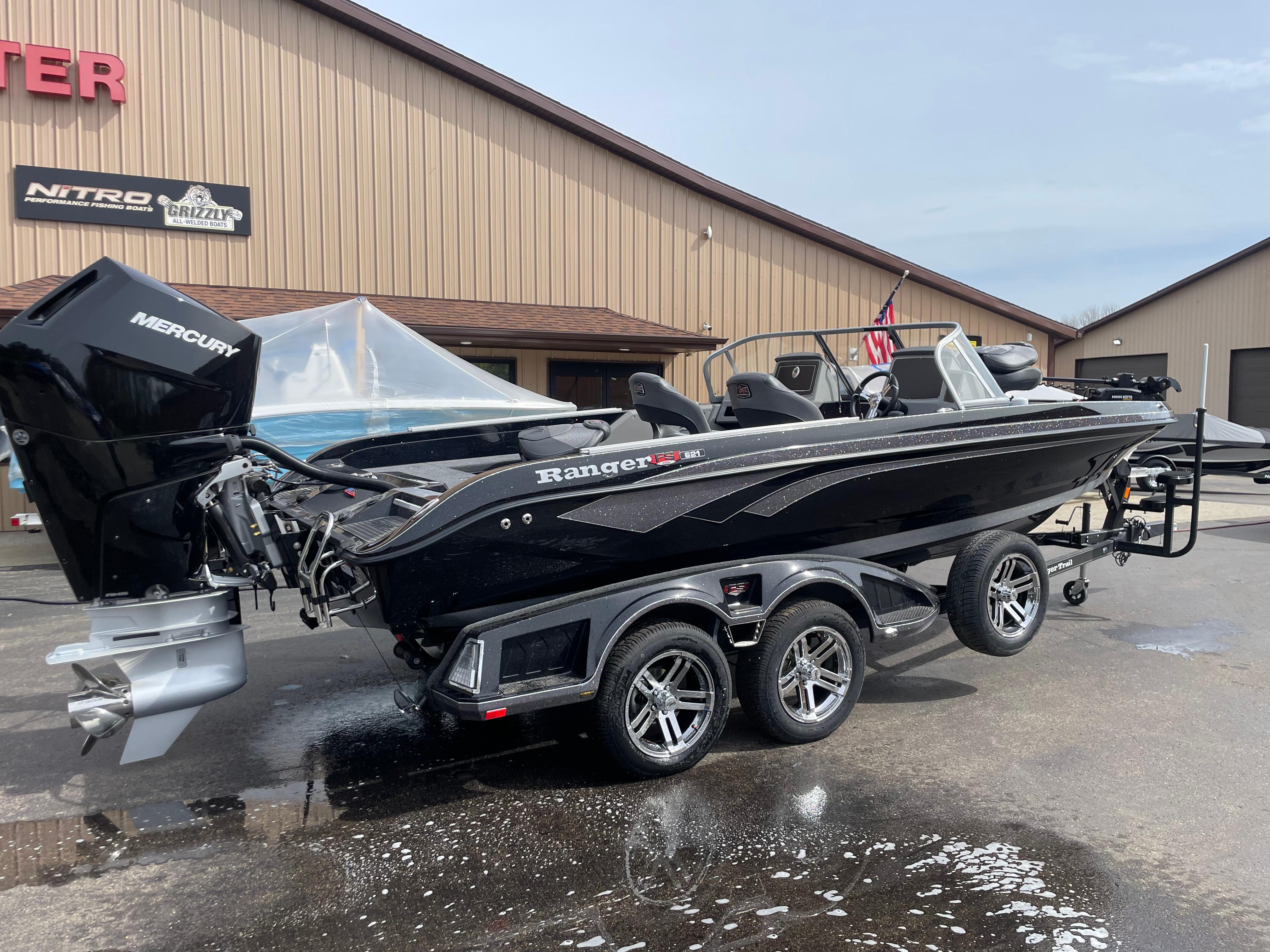 New 2024 Ranger 621FS Pro, 49009 Kalamazoo - Boat Trader