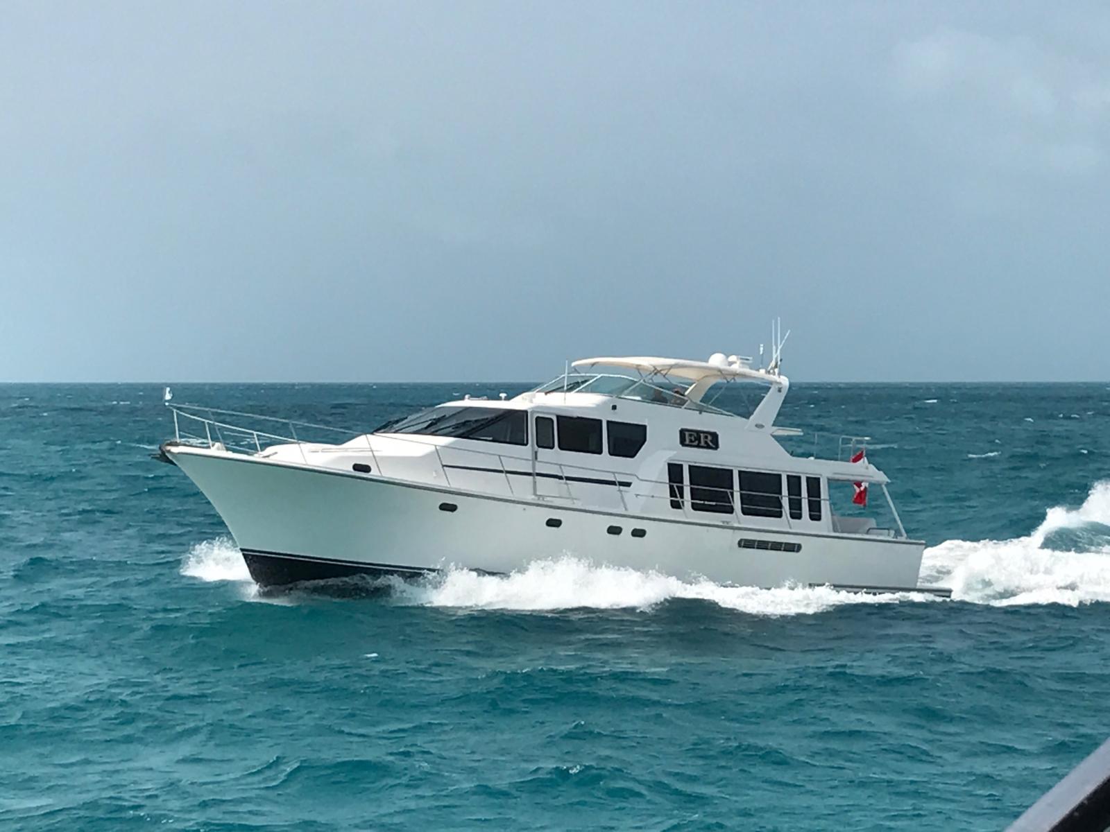 Used 2000 Pacific Mariner 65 Motoryacht, 33064 Lighthouse Point - Boat  Trader