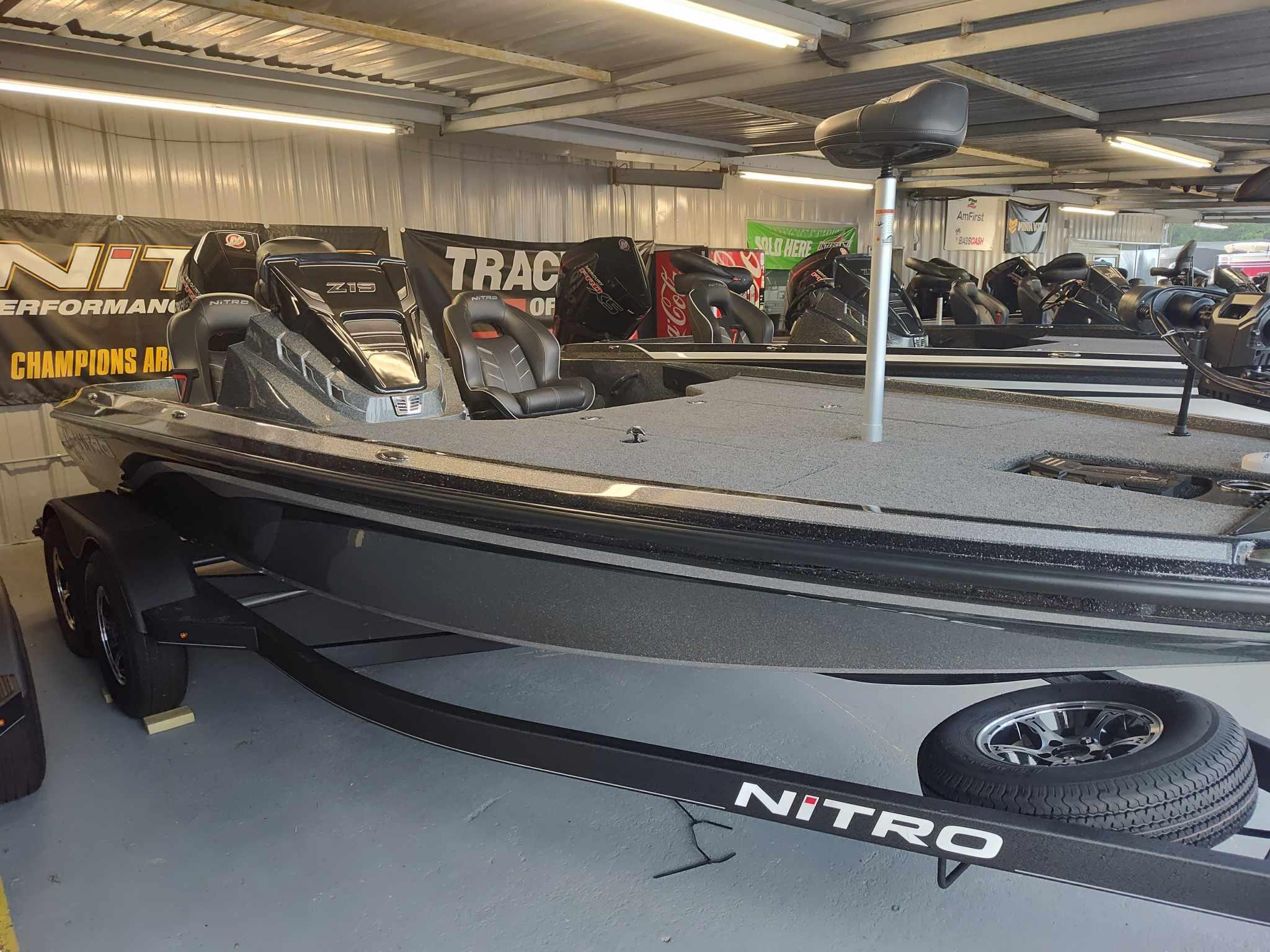 New 2024 Nitro Z19 Pro, 35150 Sylacauga Boat Trader
