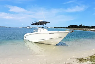 2002 Boston Whaler 270 Outrage