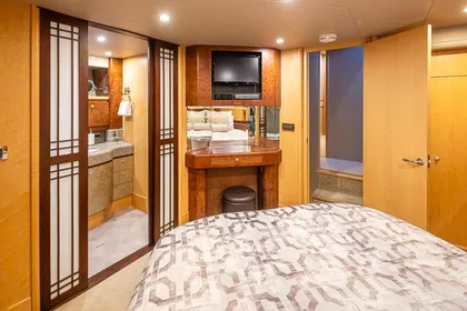 Owners Stateroom