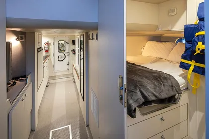 Crew Quarters