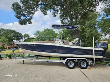 2006 Hydra-Sports BAYBOLT 2300