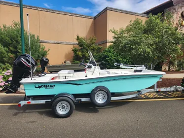 2024 Mako Pro Skiff 15 CC