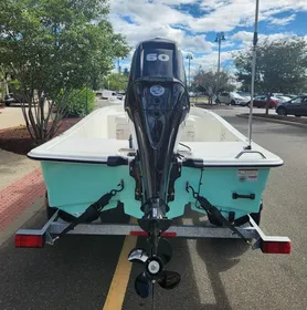 2024 Mako Pro Skiff 15 CC