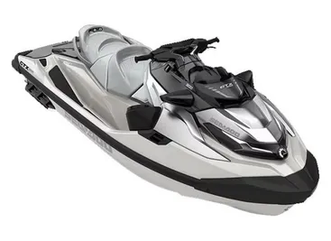 2024 Sea-Doo Waverunner GTX Limited 300 - Premium White Pearl