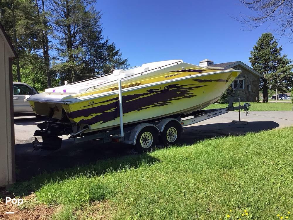 2003 Sonic Prowler 260 for sale in Germantown, MD