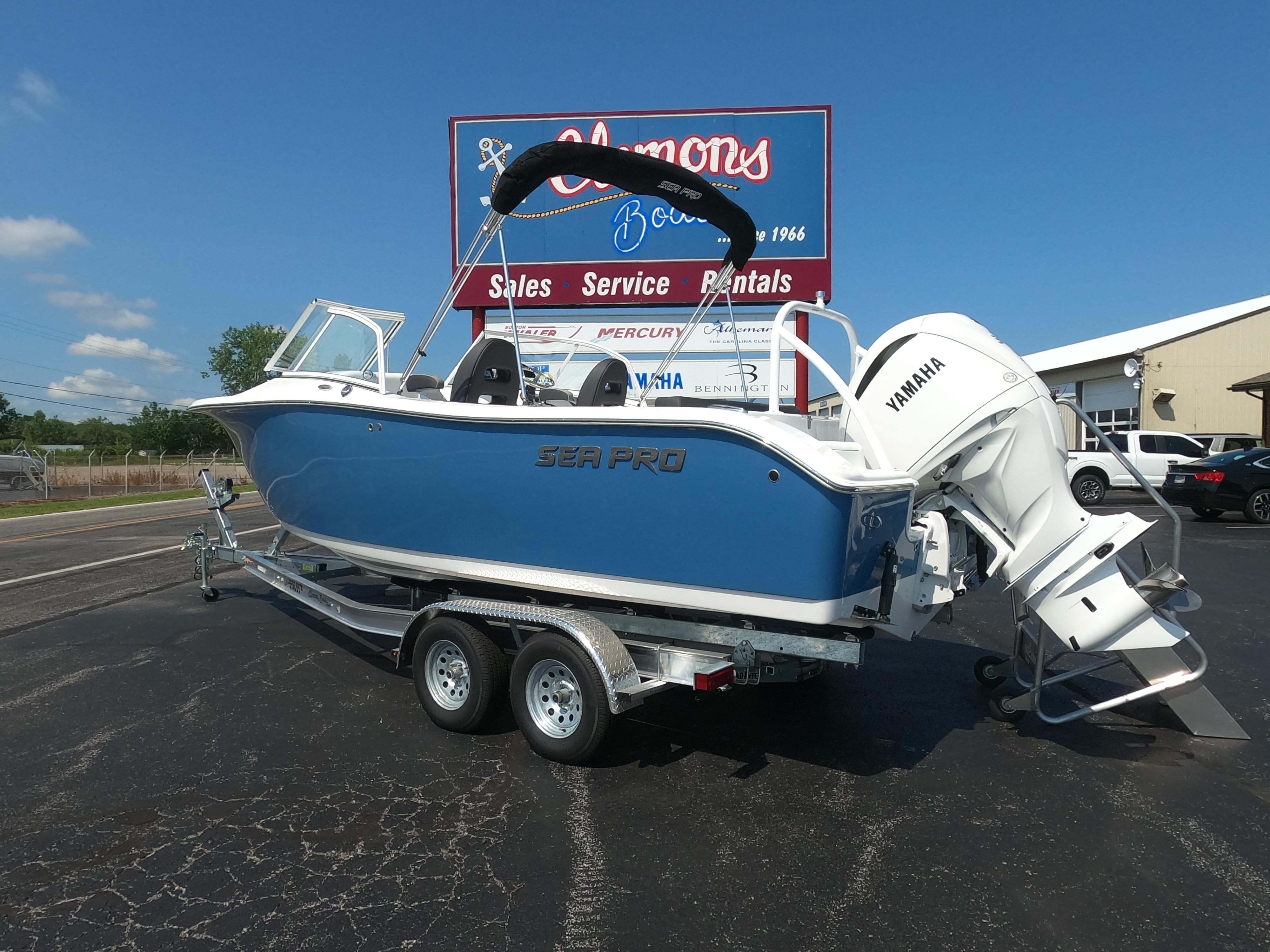 New 2024 Sea Pro 240 Dual Console 44870 Sandusky Boat Trader   8950242 20230714085510760 1 XLARGE 