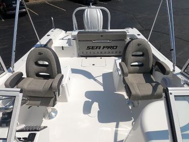 2024 Sea Pro 240 Dual Console