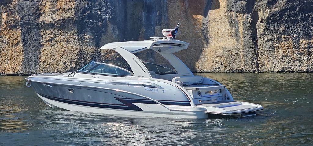 Explore Formula 350 Crossover Bowrider boats for sale - Boat