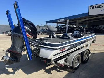 2010 Skeeter 20 Fx