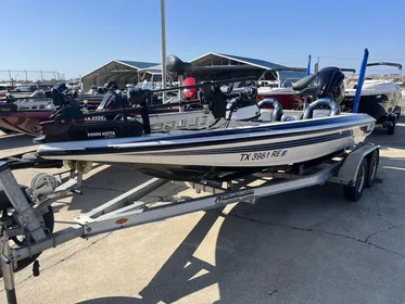 2010 Skeeter 20 Fx