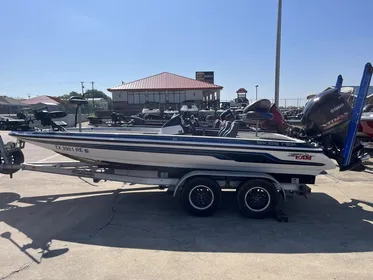 2010 Skeeter 20 Fx