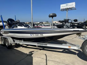 2010 Skeeter 20 Fx