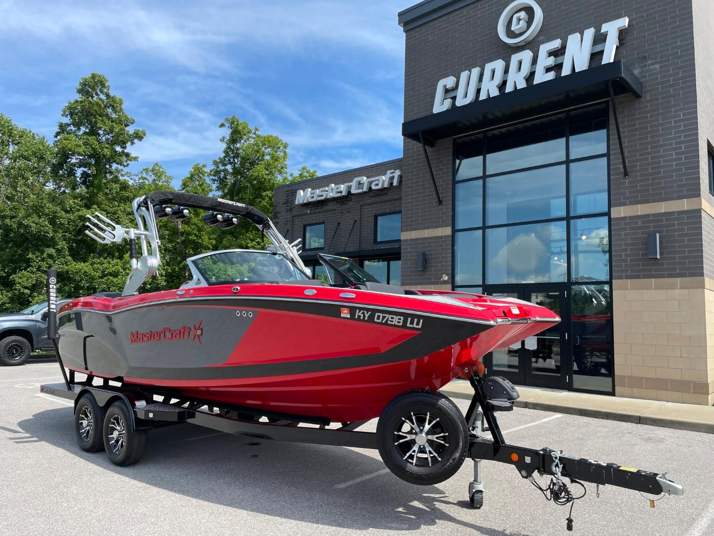 Used 2017 MasterCraft X23, 41094 Walton - Boat Trader