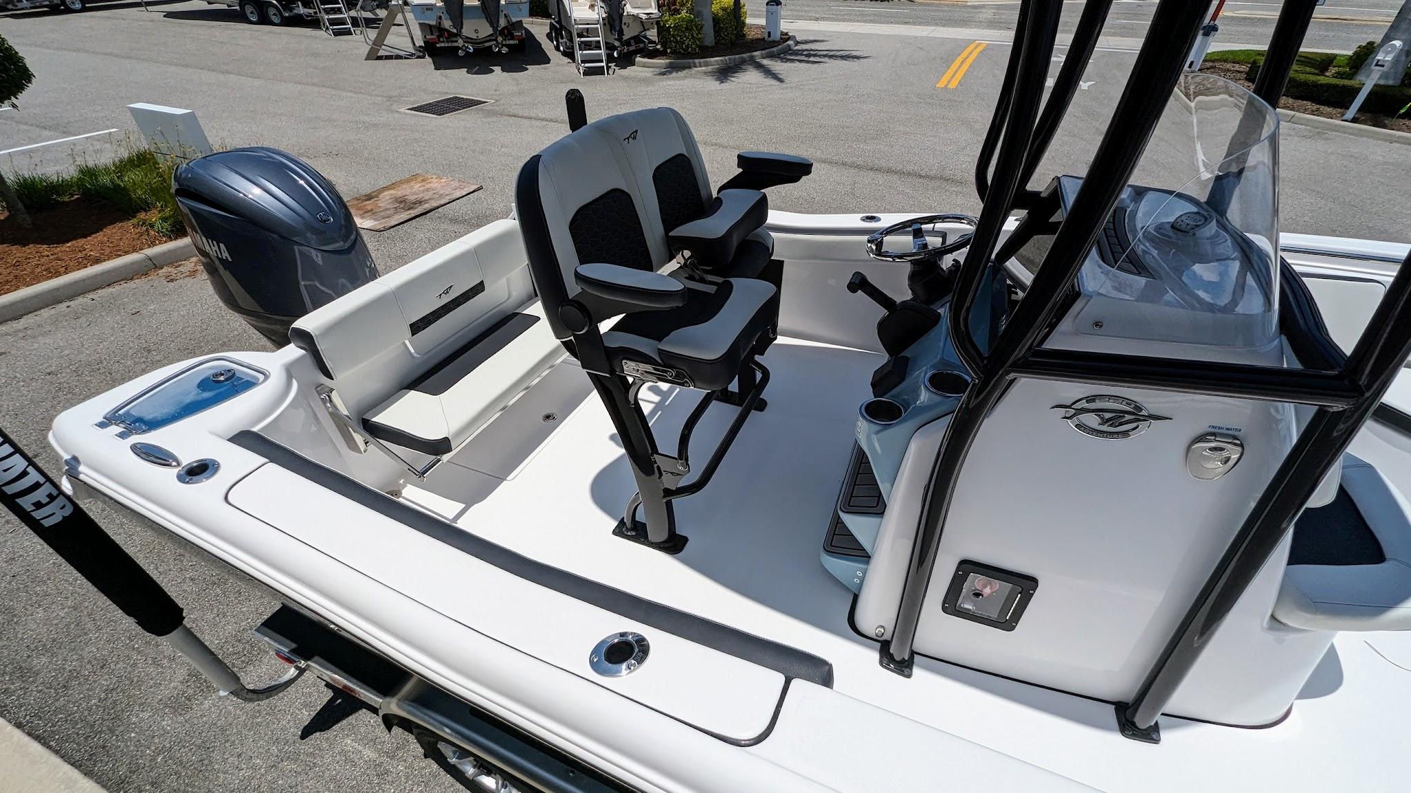 New 2024 Tidewater 220 CC, 32127 Port Orange - Boat Trader