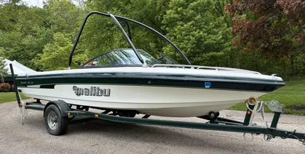 2001 Malibu Sunsetter LXi