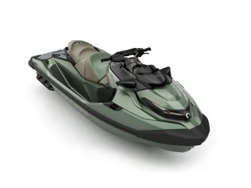 2023 Sea-Doo GTX Limited 300 Metallic Sage