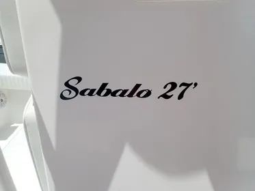 2017 Sabalo 27 Bay