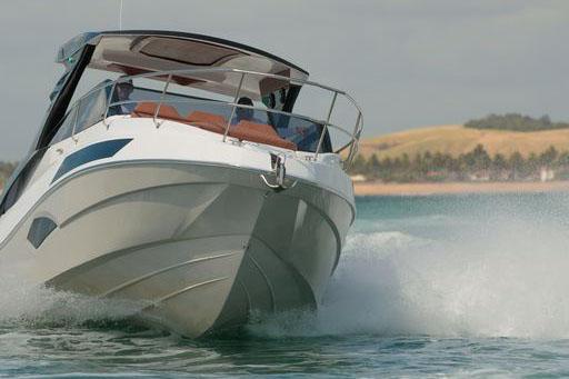 2024 NX Boats 340 Sport Coupe