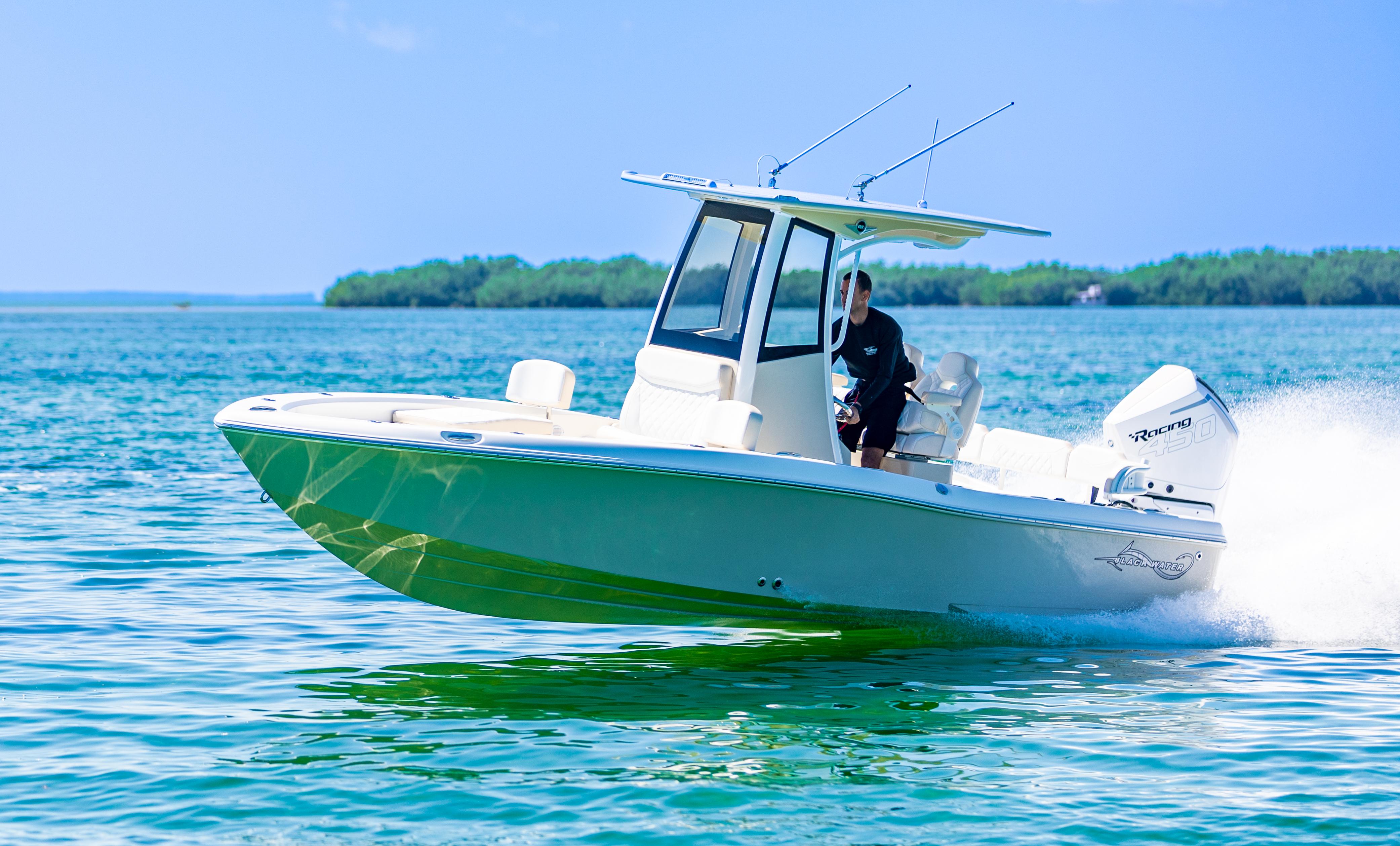 New 2023 BlackWater 23 Hybrid, 33070 Tavernier Boat Trader