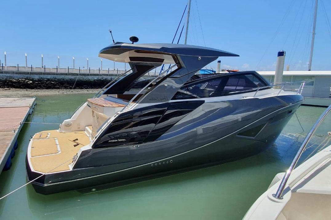 2024 NX Boats 360 Sport Coupe