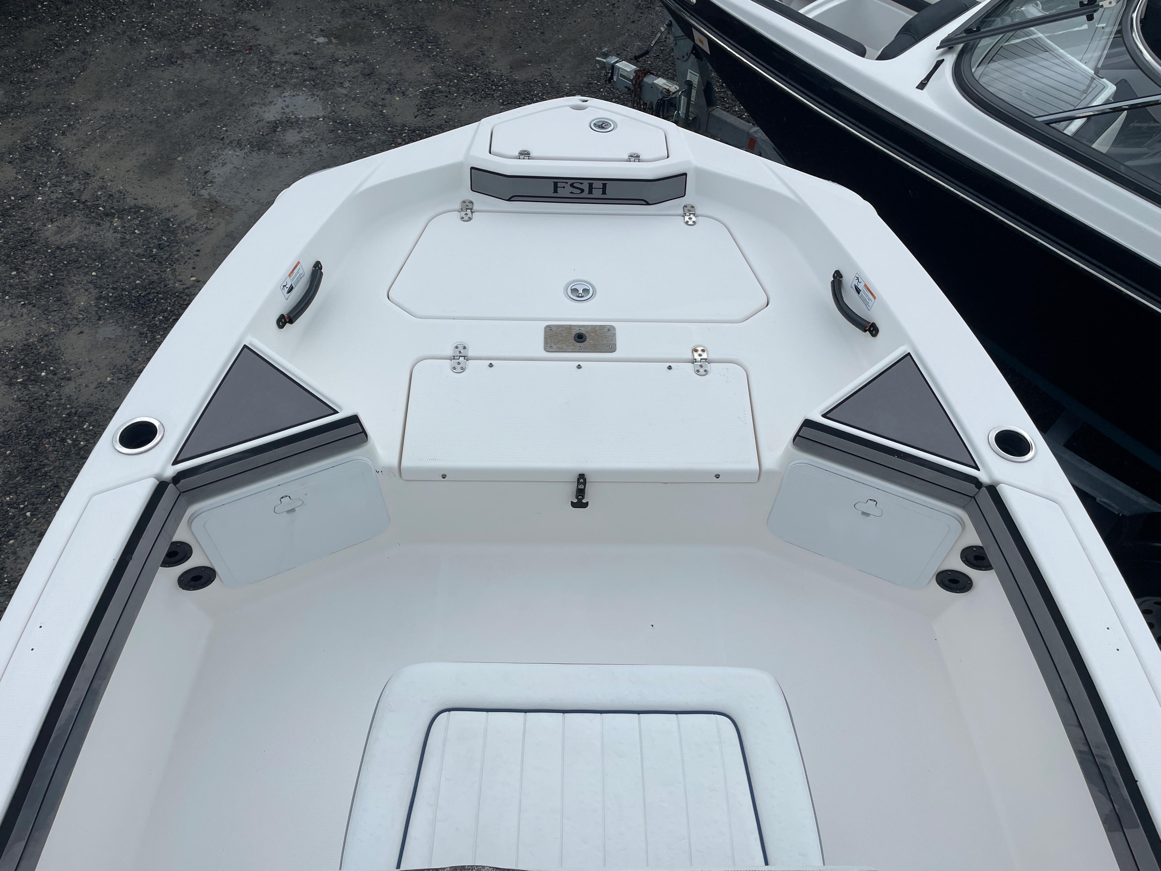 2019 Yamaha Boats 190 FSH Deluxe