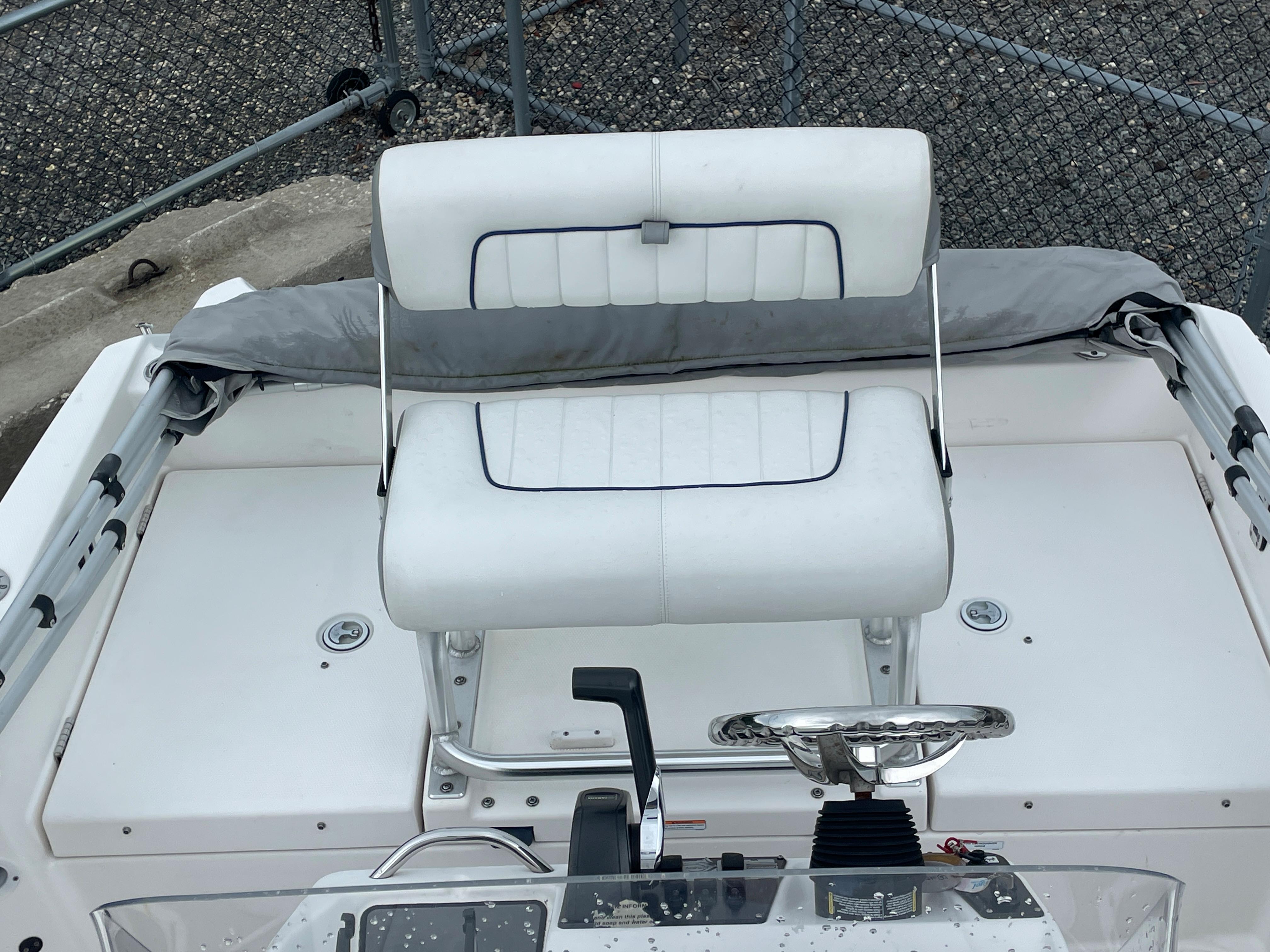 2019 Yamaha Boats 190 FSH Deluxe