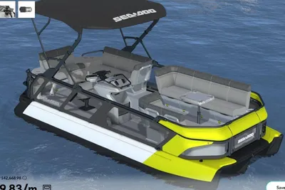 2023 Sea-Doo Sport Boats Switch® Cruise 21-230 hp