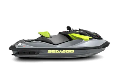 2024 Sea-Doo RXP®-X® 325 iBR Ice Metal/Green