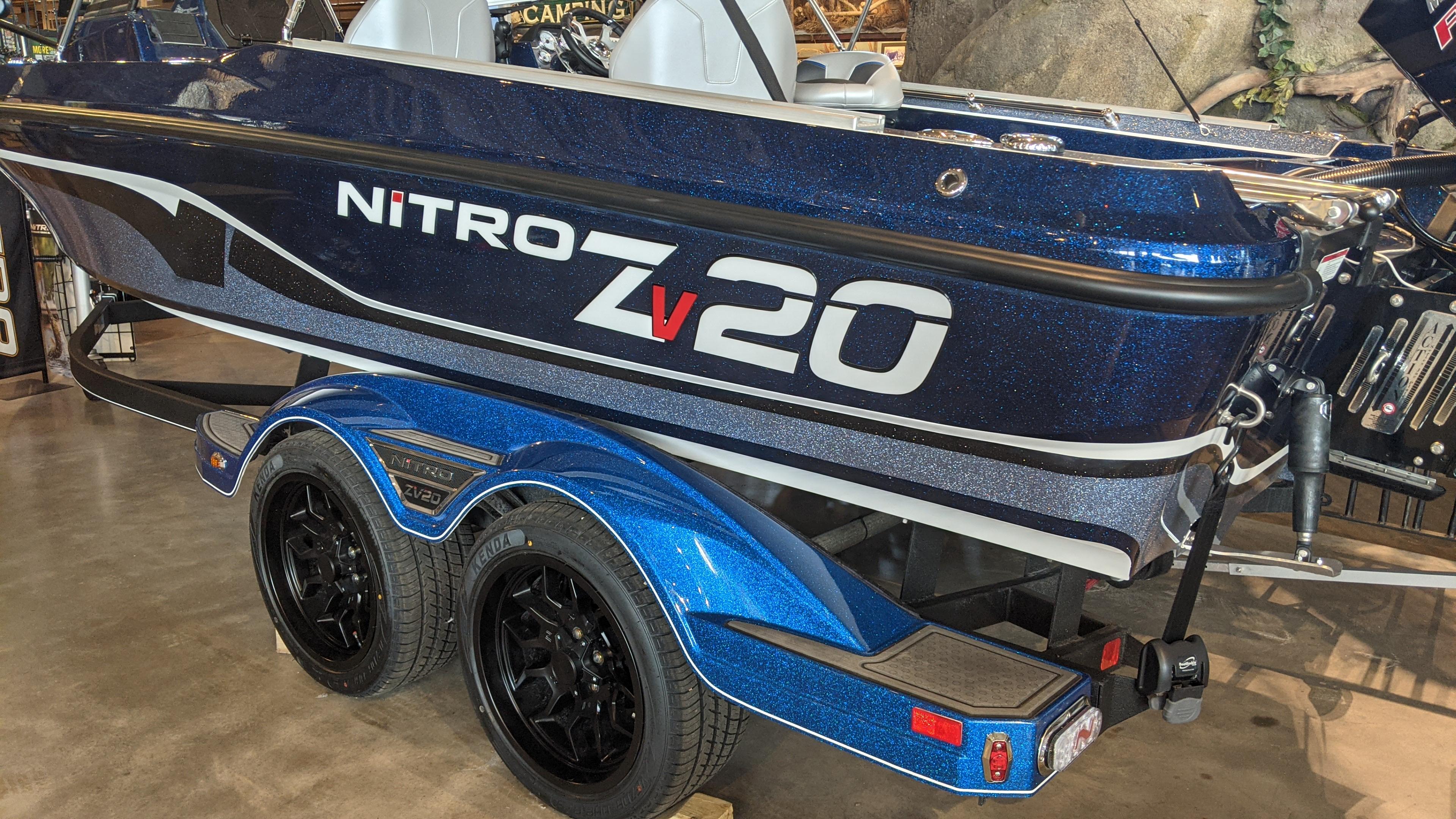 2023 Nitro ZV20 Pro