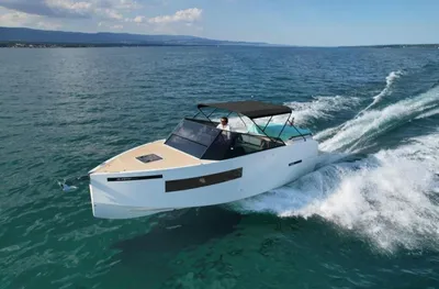 2024 De Antonio Yachts D28 Cruiser