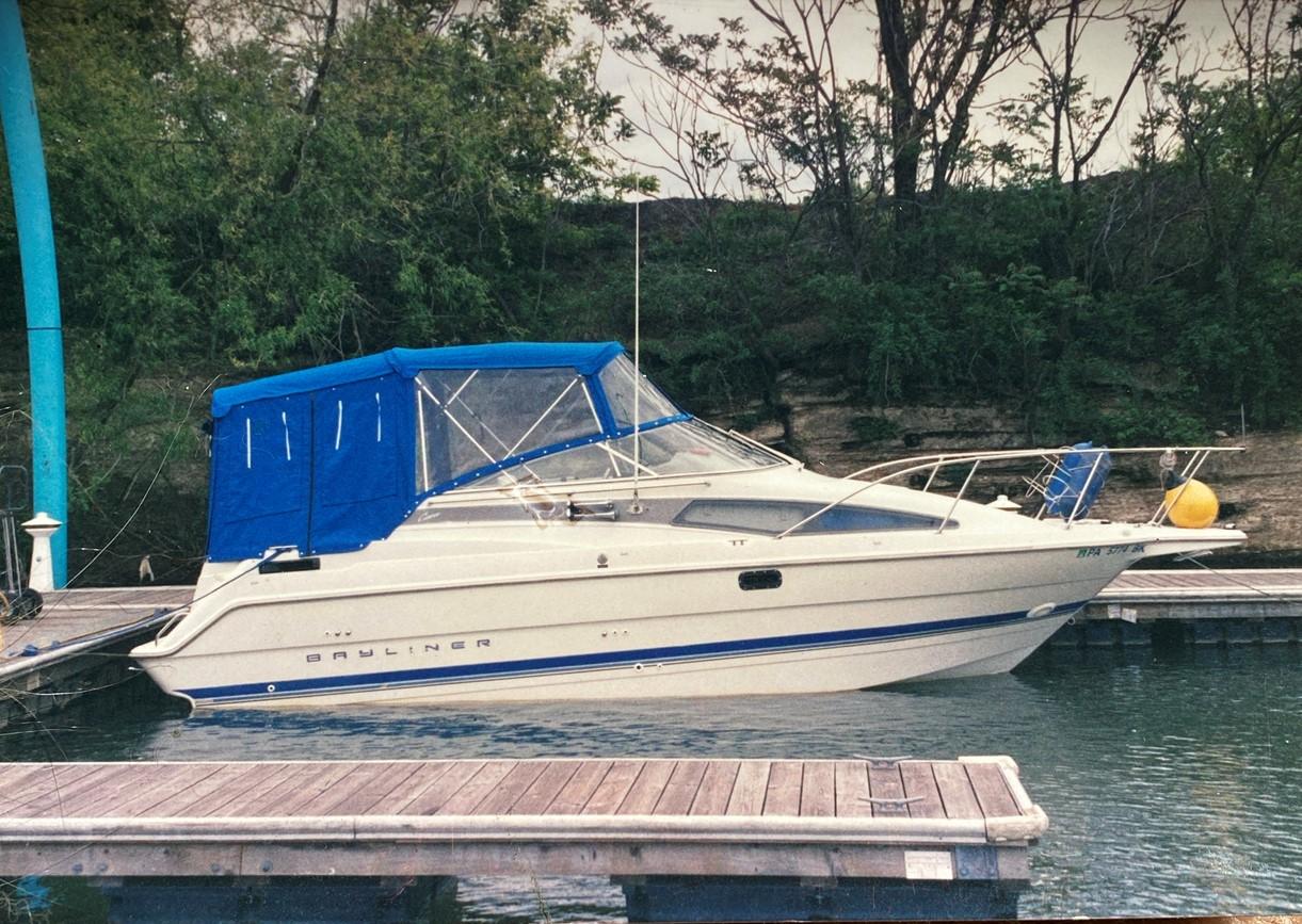 1994 Bayliner 2655 Ciera