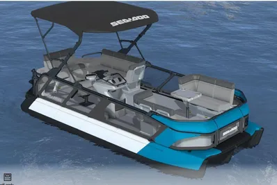 2023 Sea-Doo Sport Boats Switch® Cruise 21-230 hp