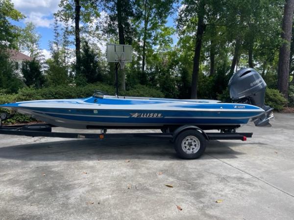 Allison boats for sale Boat Trader