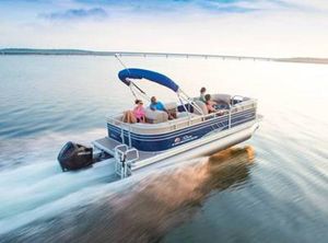 2022 Sun Tracker PARTY BARGE® 22 RF XP3