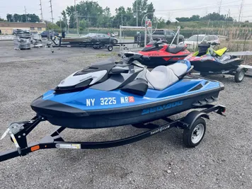 2020 Sea-Doo GTI SE 130 iBR, Sound System