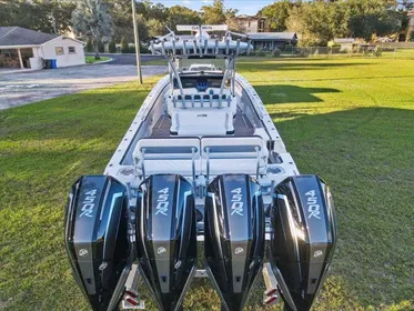 2016 Nor-Tech 392 Super Fish