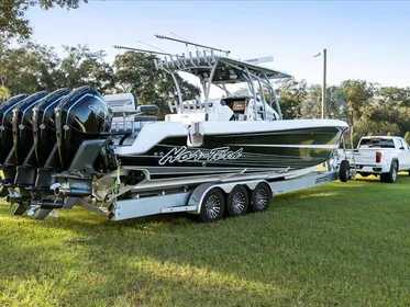 2016 Nor-Tech 392 Super Fish