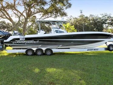 2016 Nor-Tech 392 Super Fish