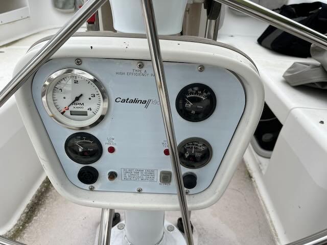 1999 Catalina 380