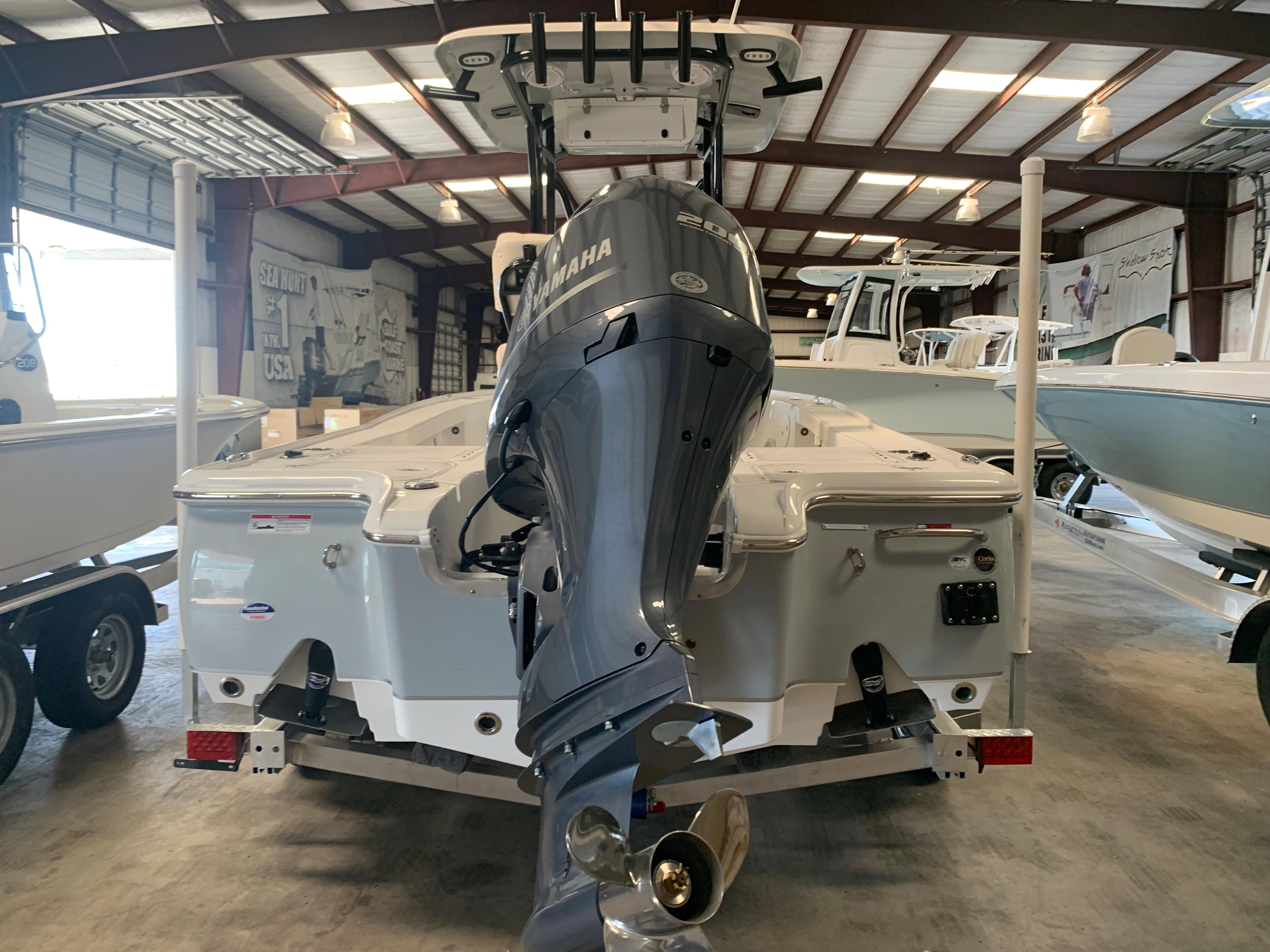 2023 Sea Hunt BX 22 BR