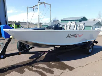 Alumacraft 19 Fishing Boat!! - Lake Escapes Boat Rentals