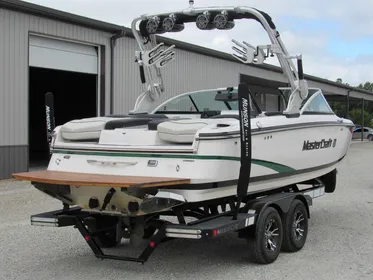 2014 MasterCraft X25