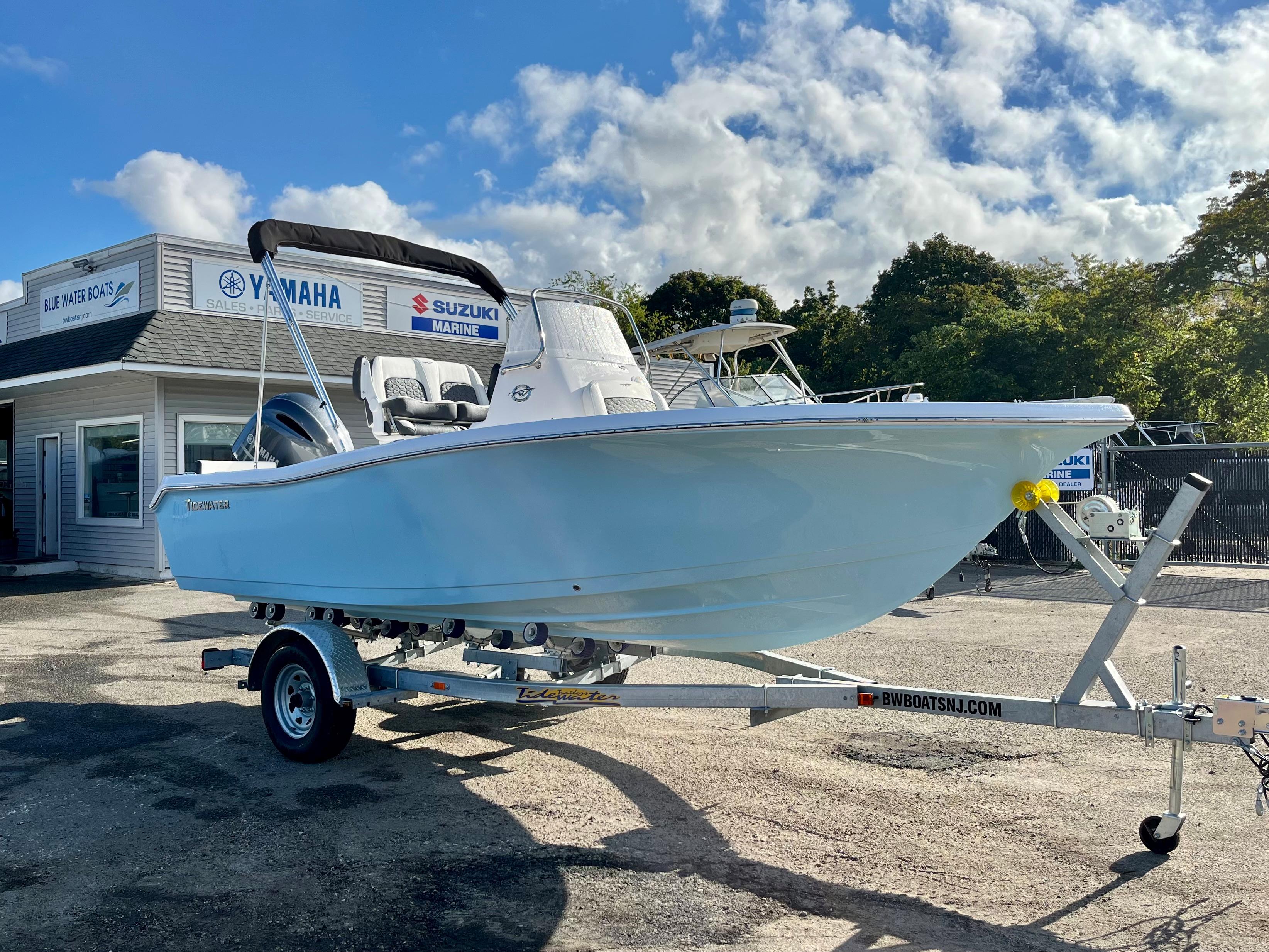 New 2024 Tidewater 198 CC Adventure, 08210 Cape May Court House Boat Trader