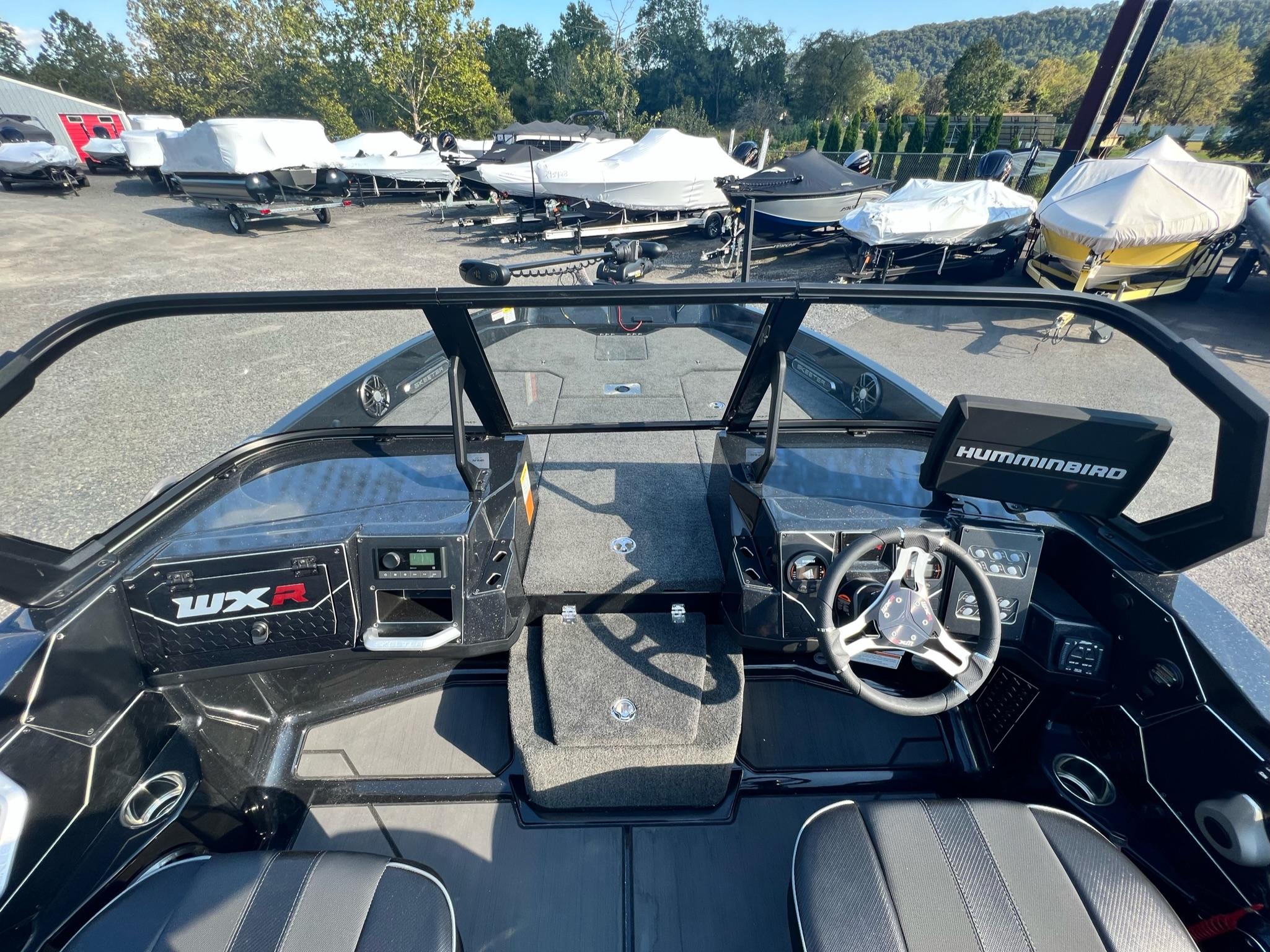 Skeeter Boats Announces New WXR2060 Model