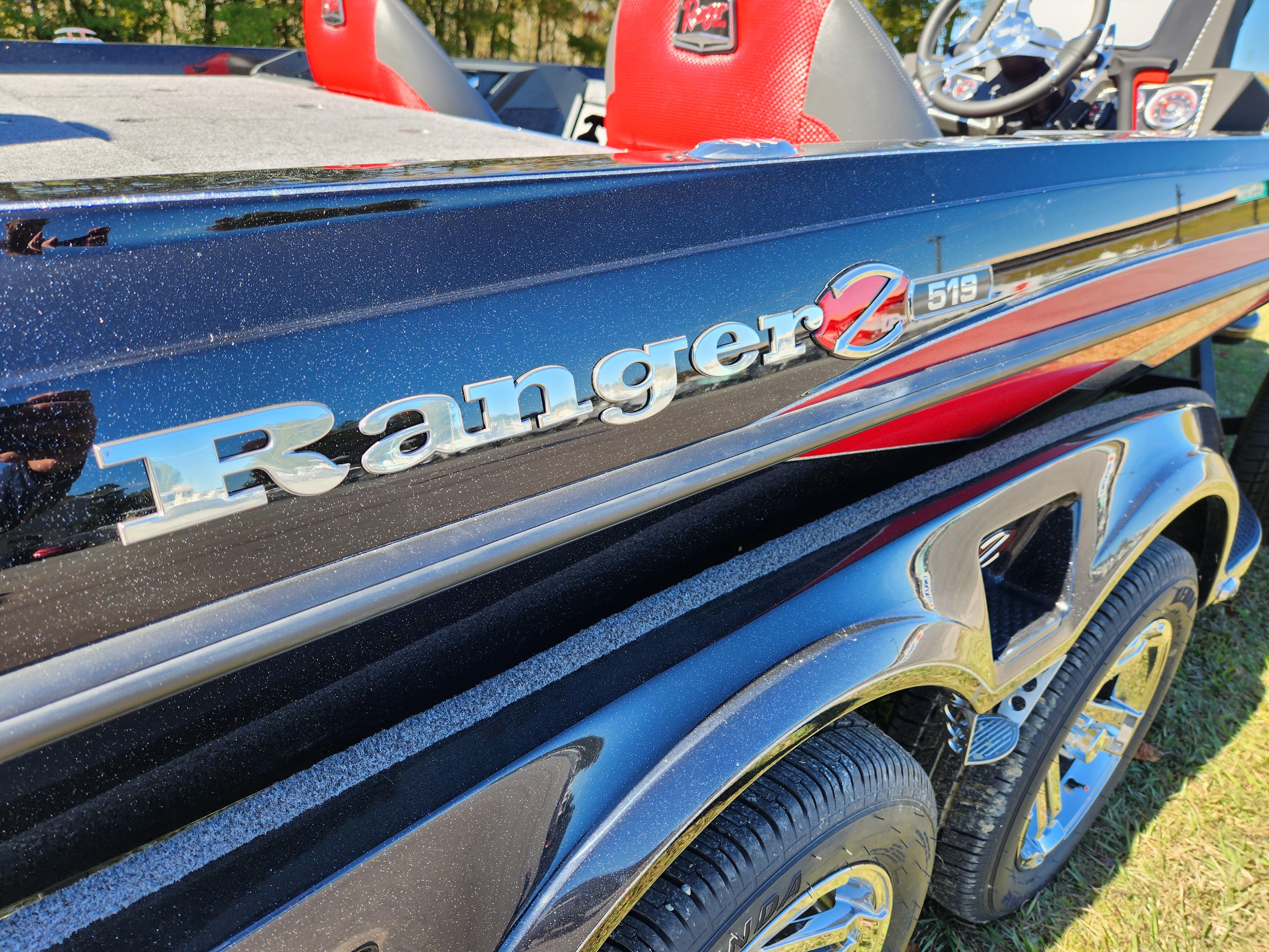 2024 Ranger Z 519