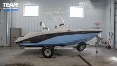 2024 Yamaha Boats 190 FSH Sport