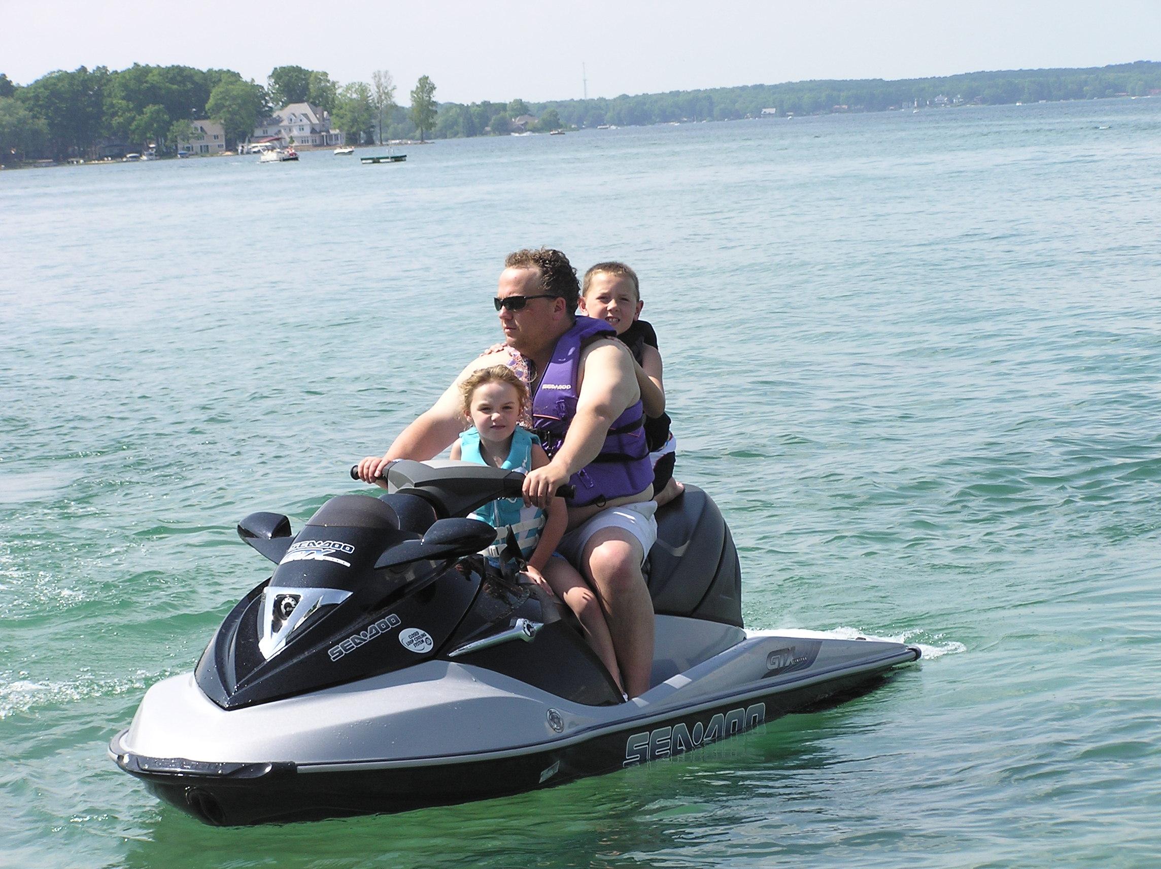 Sea-Doo Gtx 4 Tec boats for sale - Boat Trader